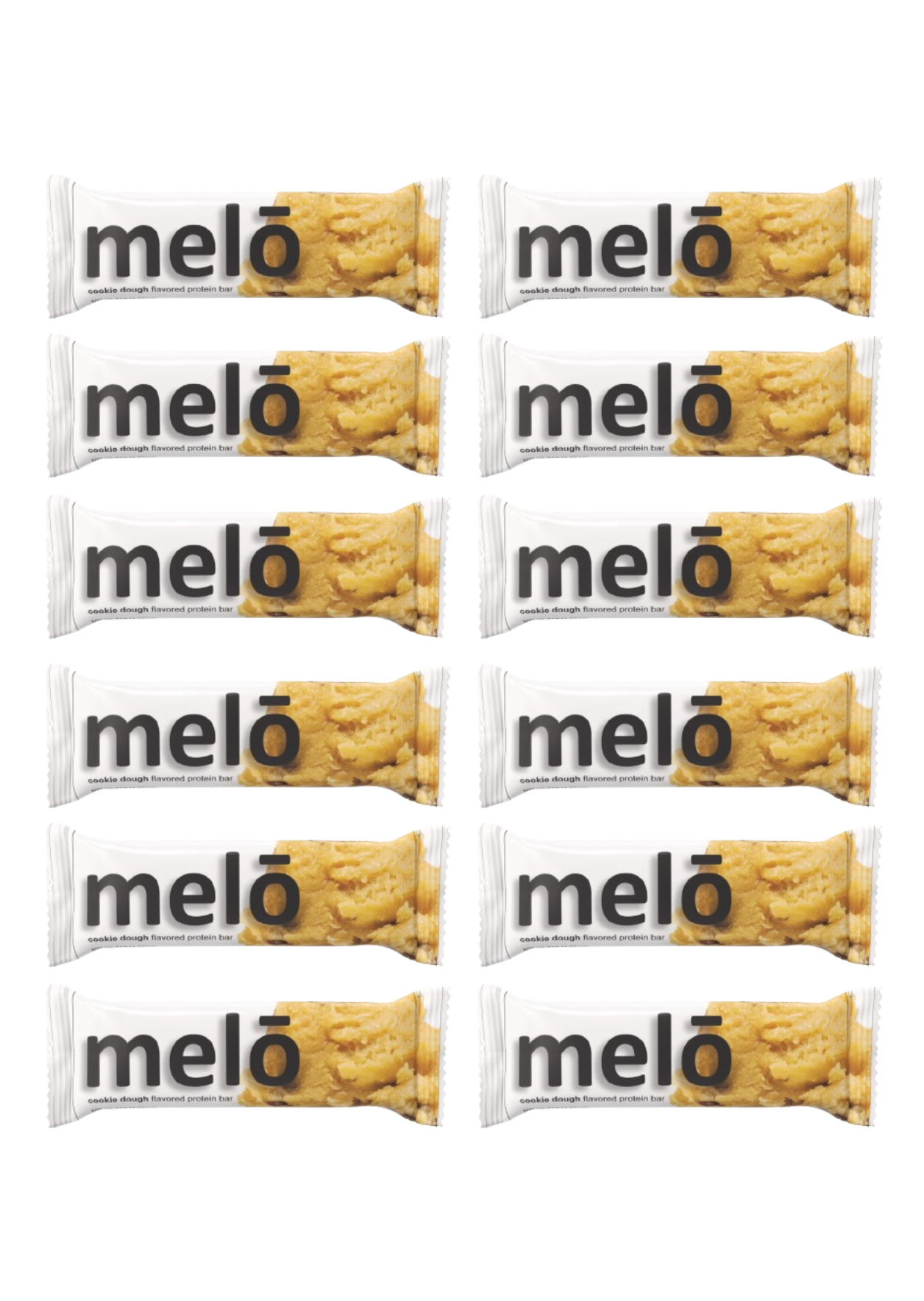 #Flavor_Cookie Dough #Size_12 Bars