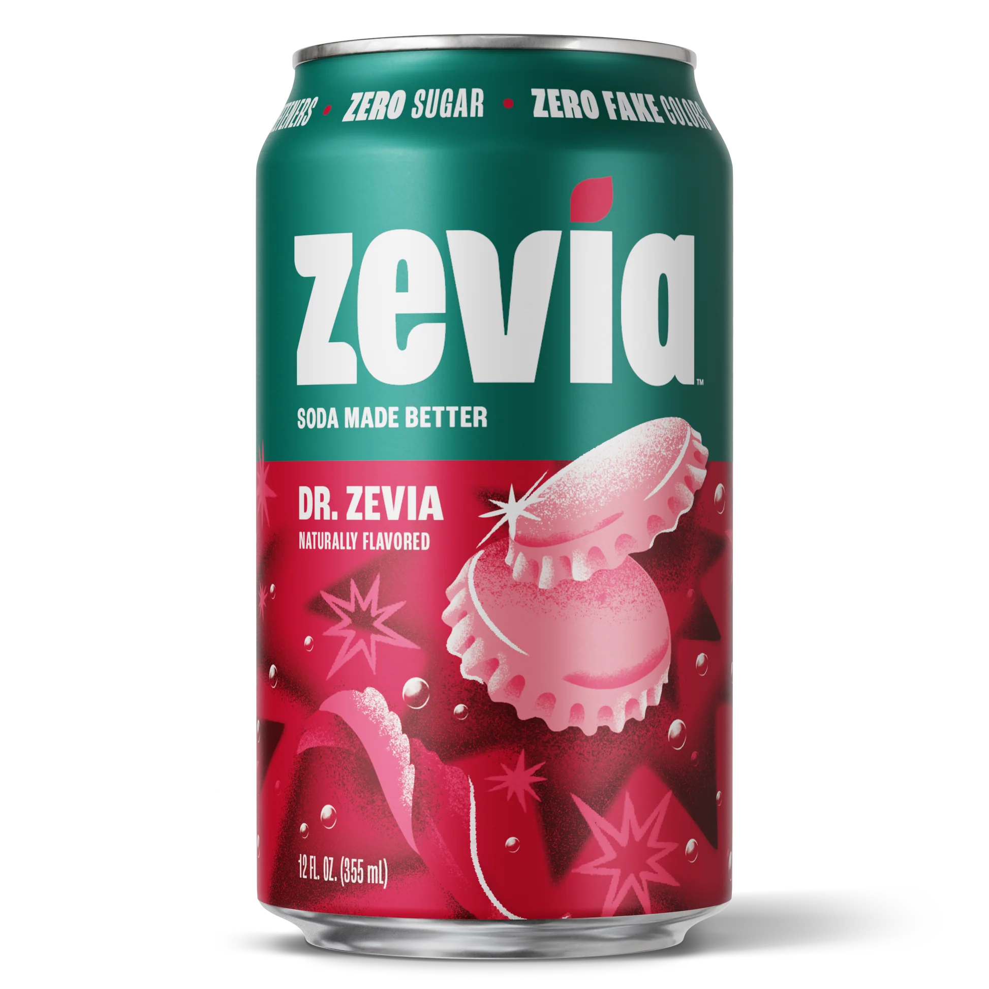 #Flavor_Dr. Zevia, 12 fl oz.