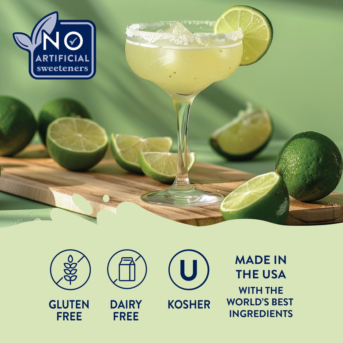 #Flavor_Classic Margarita