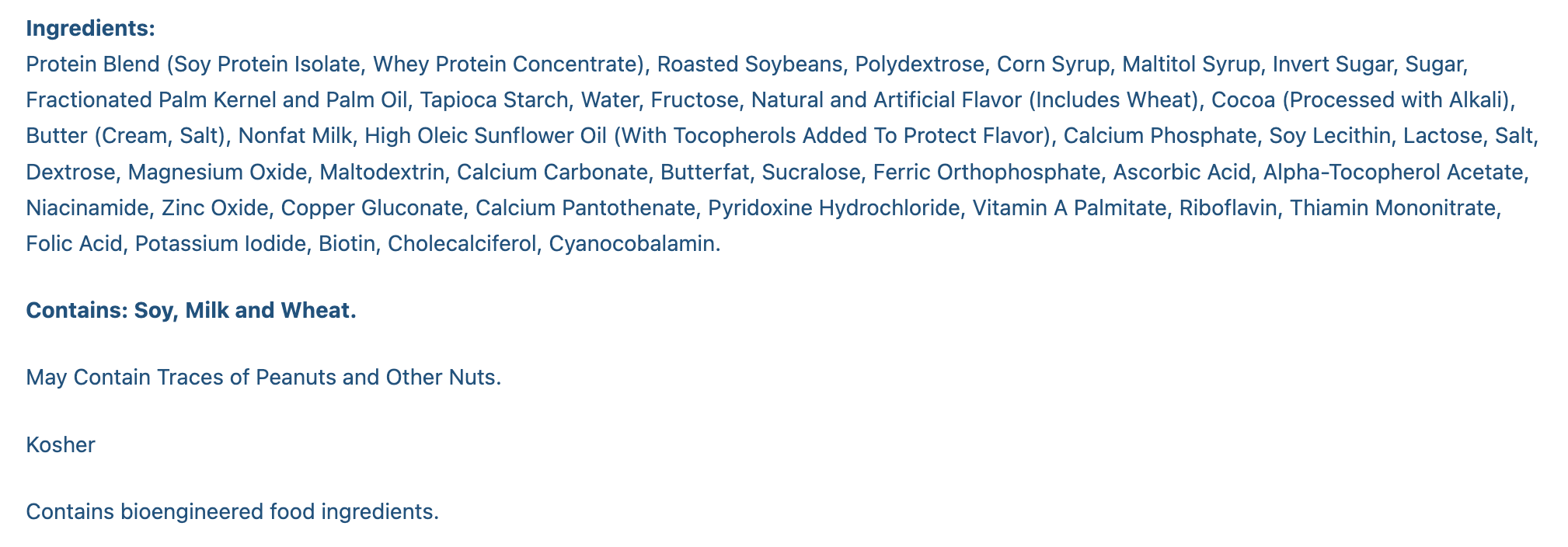 #Flavor_Fudge Graham