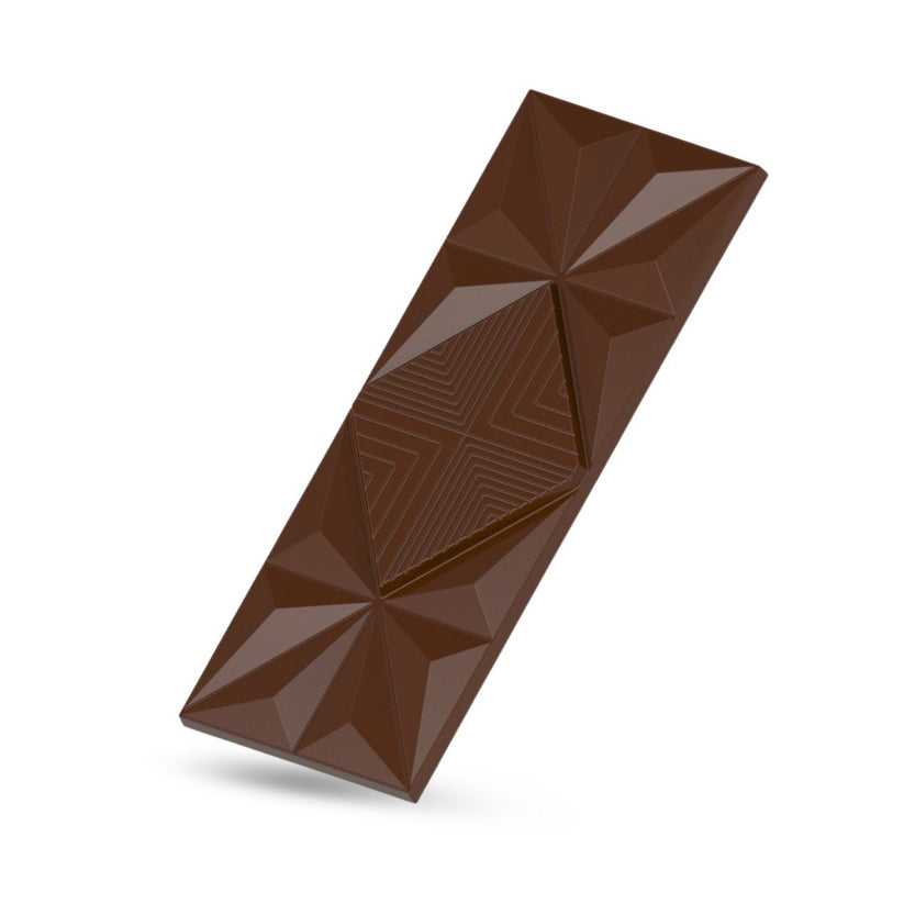 Flèche Healthy Treats Creamy Dairy Free Sugar-Free Artisan Chocolate - Creamy Chocolate