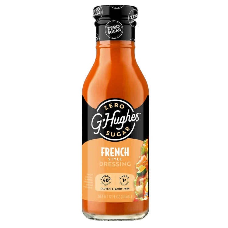 #Flavor_French Style #Size_One Bottle