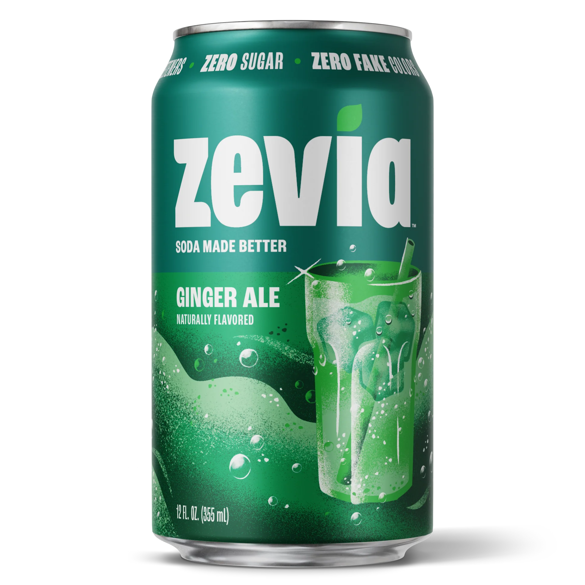 #Flavor_Ginger Ale, 12 fl oz.