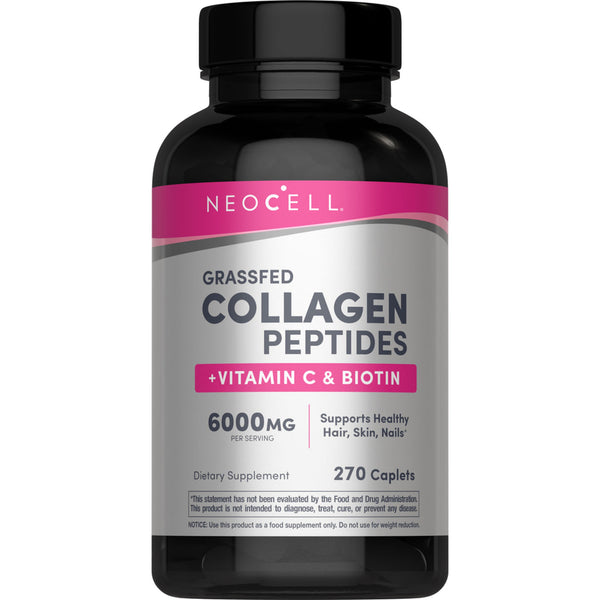 NeoCell Grassfed Collagen + C & Biotin by NeoCell | BariatricPal Store