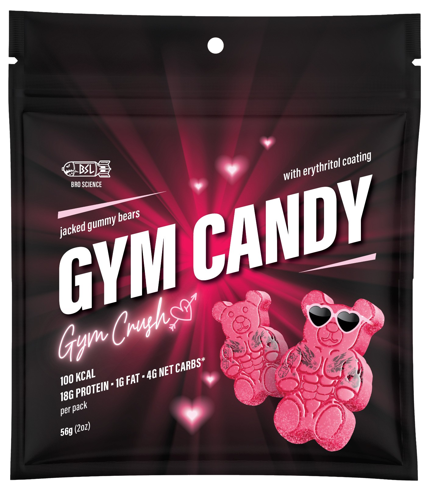 #Flavor_Gym Crush