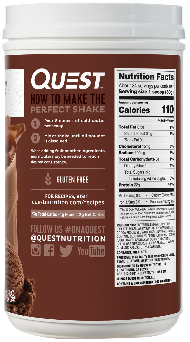 Quest Nutrition Quest Protein Powder