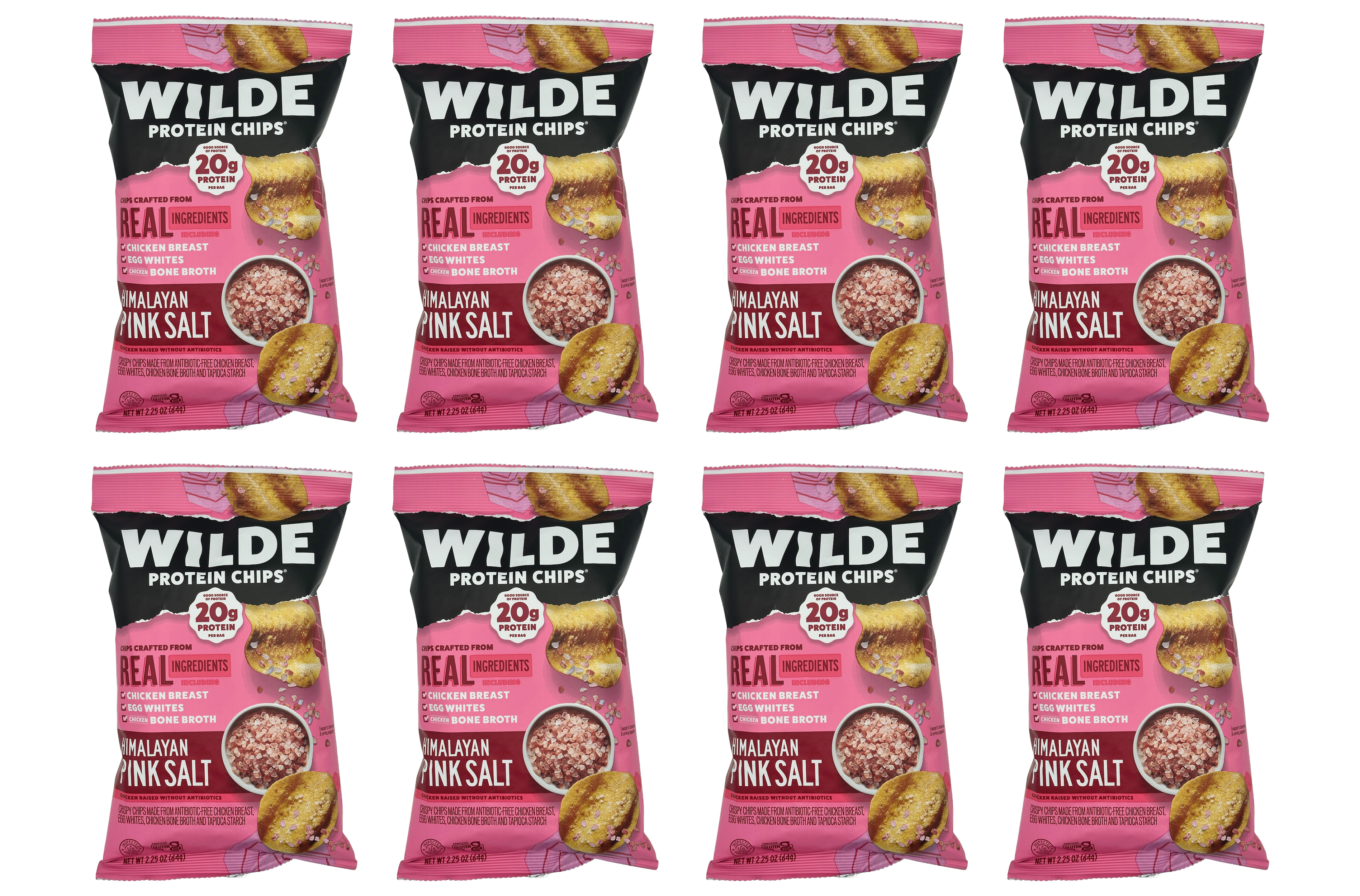 #Flavor_Himalayan Pink Salt #Size_8-Pack