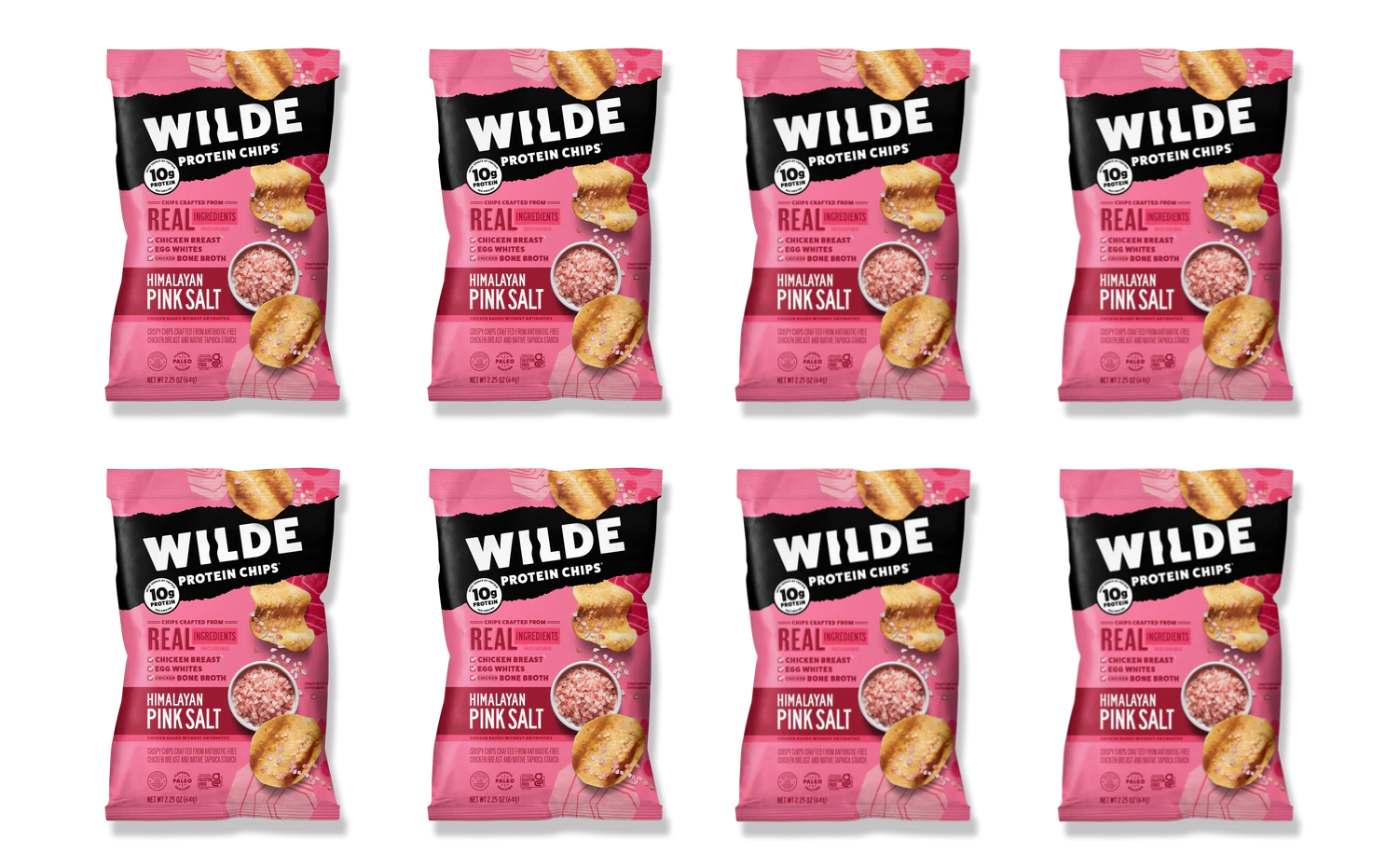 #Flavor_Himalayan Pink Salt #Size_8-Pack