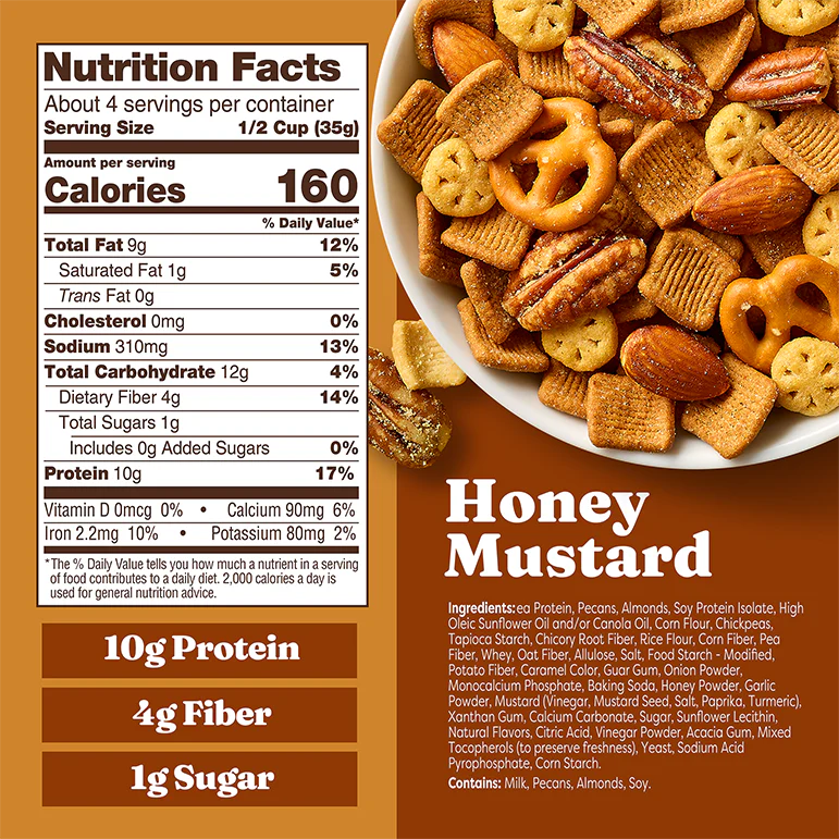 #Flavor_Honey Mustard, 5.25 oz