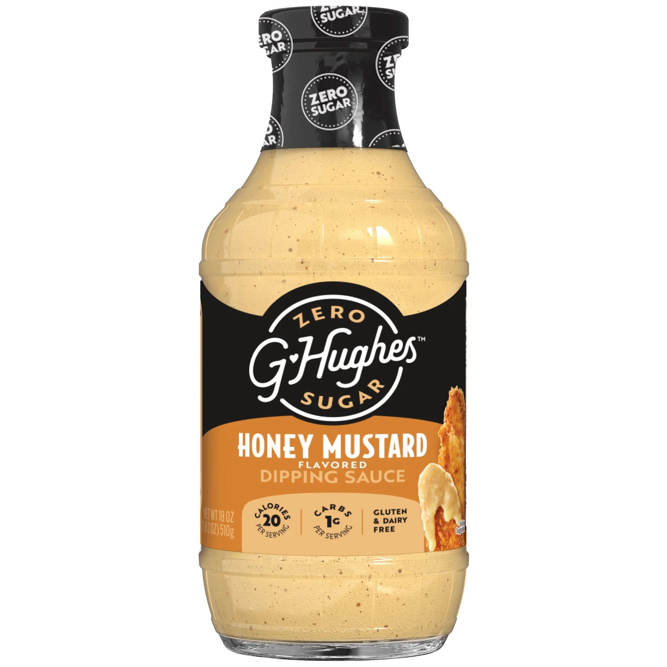 #Flavor_Honey Mustard (18 oz)
