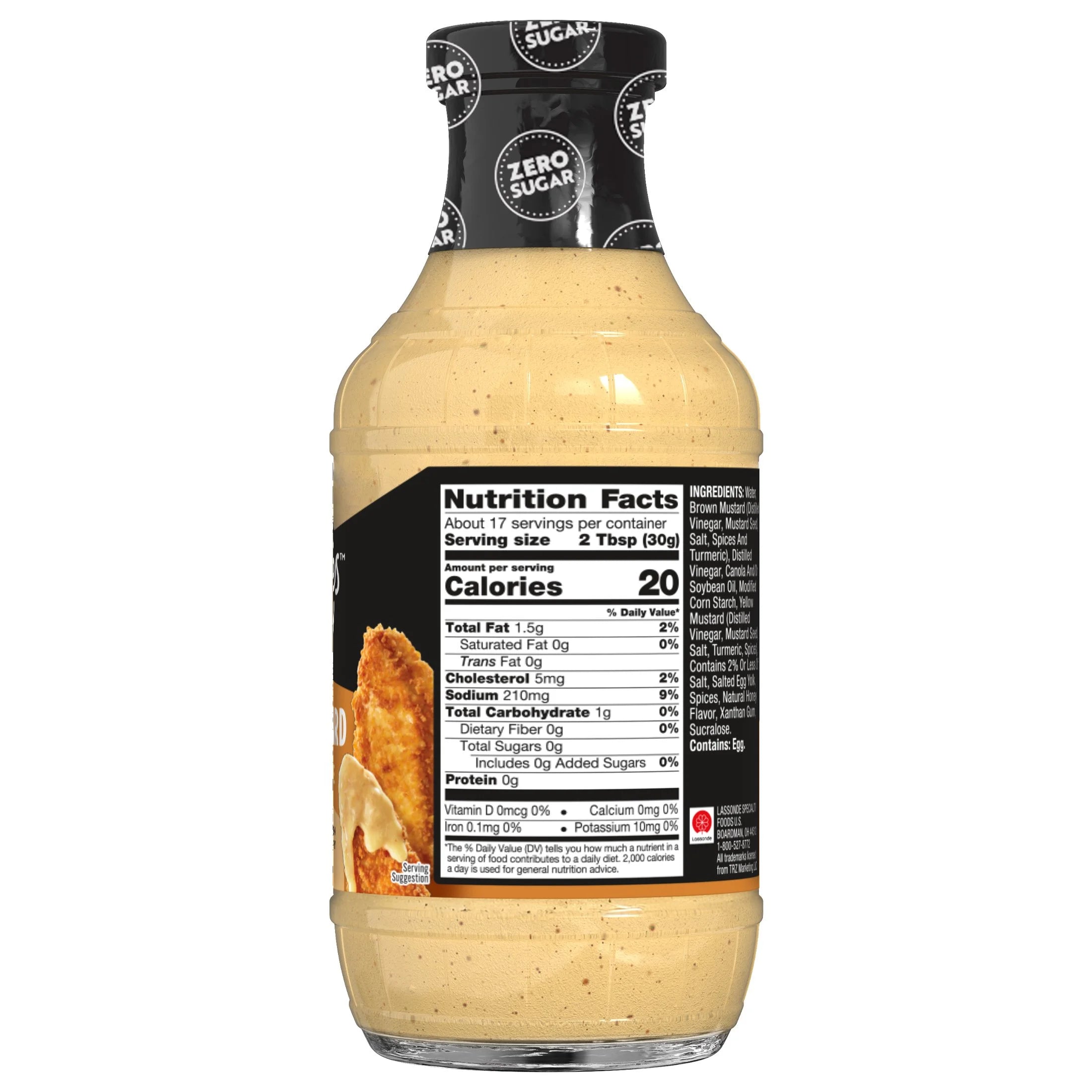 #Flavor_Honey Mustard (18 oz)
