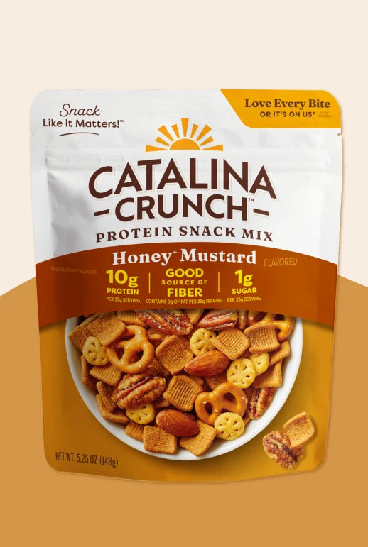 #Flavor_Honey Mustard, 5.25 oz