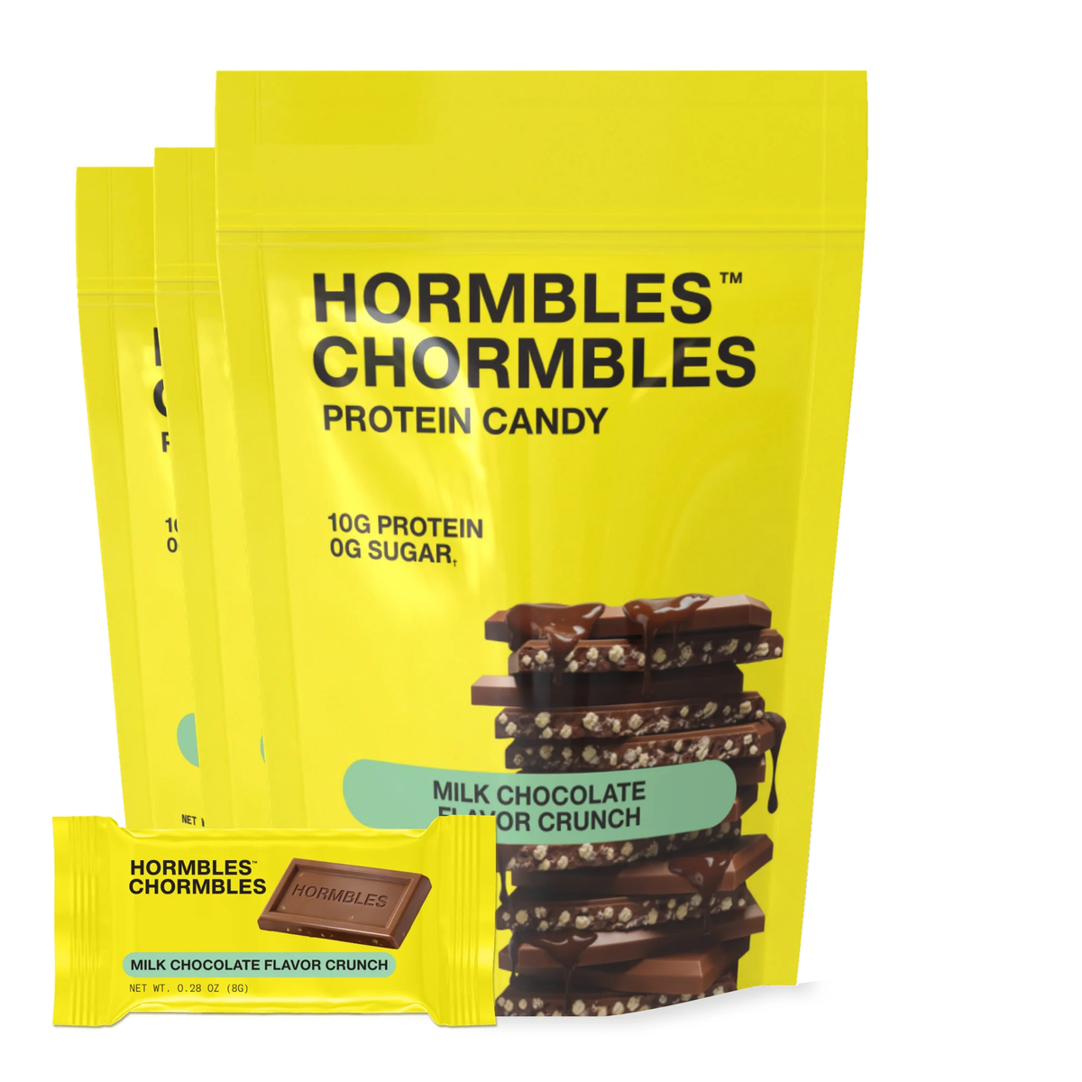 #Flavor_Milk Chocolate Crunch #Size_3-Pack