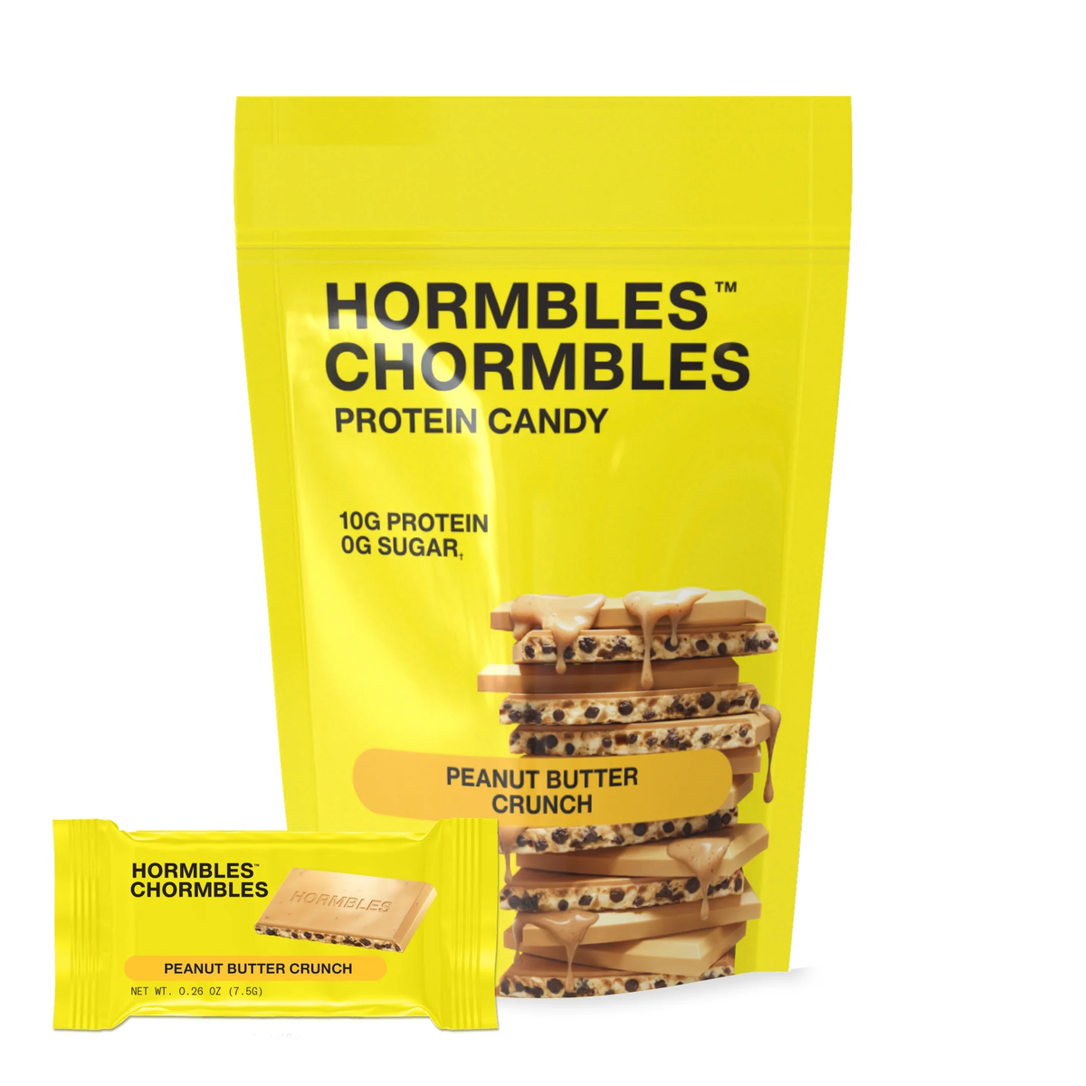 #Flavor_Peanut Butter Crunch #Size_One Pack
