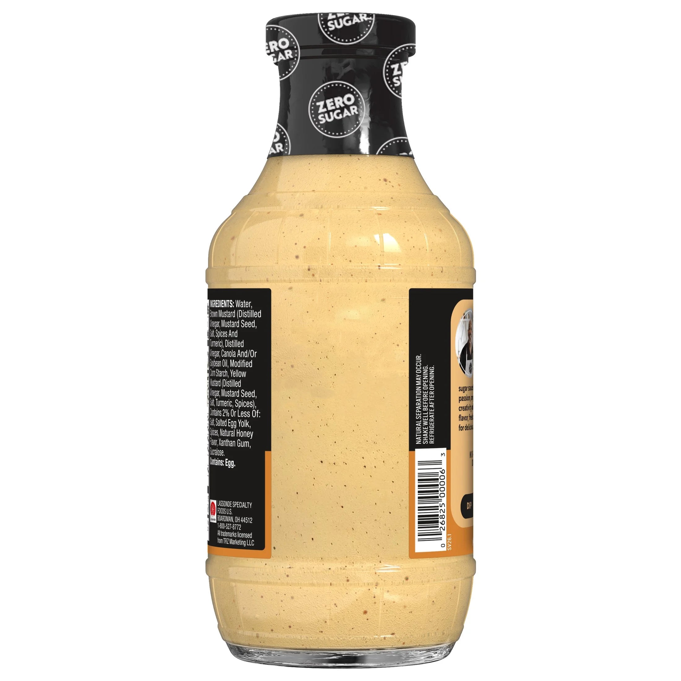 #Flavor_Honey Mustard (18 oz)
