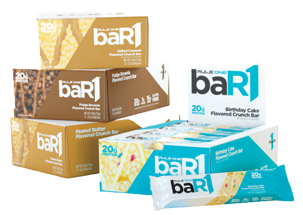 #Flavor_Variety Pack #Size_48 Bars (12 bars each flavor)