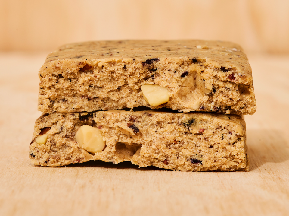 #Flavor_Blueberry Almond #Size_One Bar