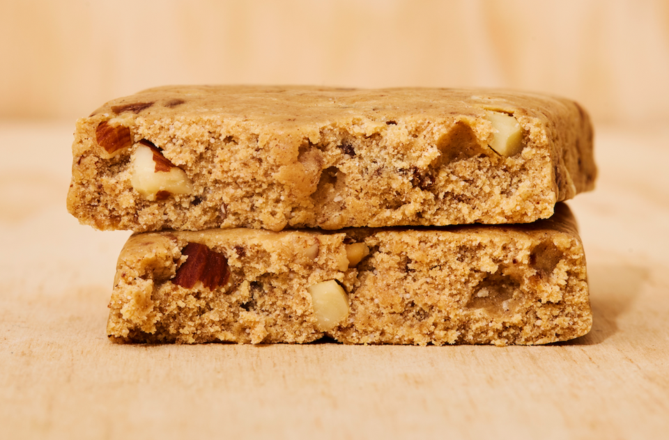 #Flavor_S'mores #Size_One Bar