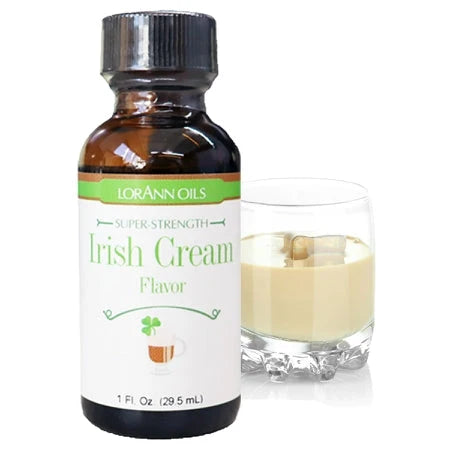 #Flavor_Irish Cream
