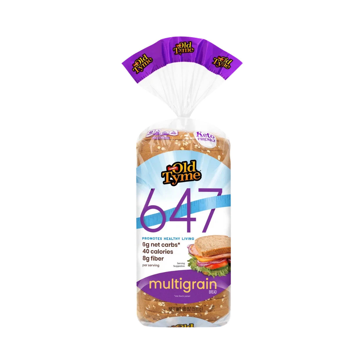 #Flavor_Multigrain #Size_One Pack
