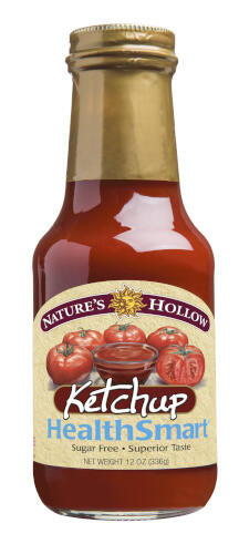Nature's Hollow Sugar Free Ketchup 8 oz.