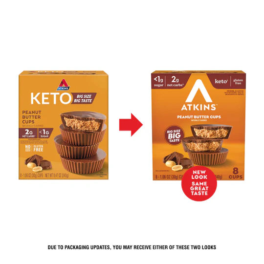 #Flavor_Peanut Butter Cups