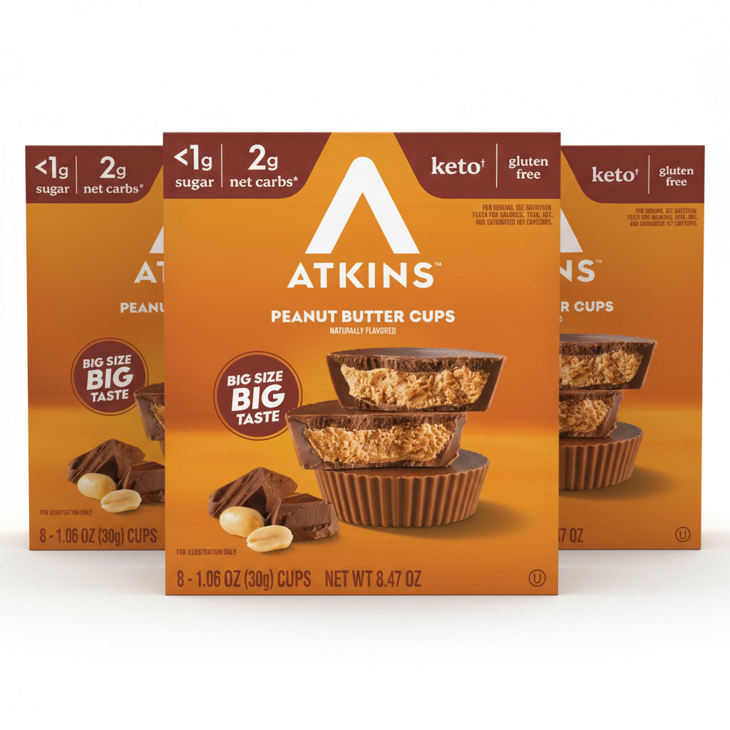 #Flavor_Peanut Butter Cups #Size_3 Boxes