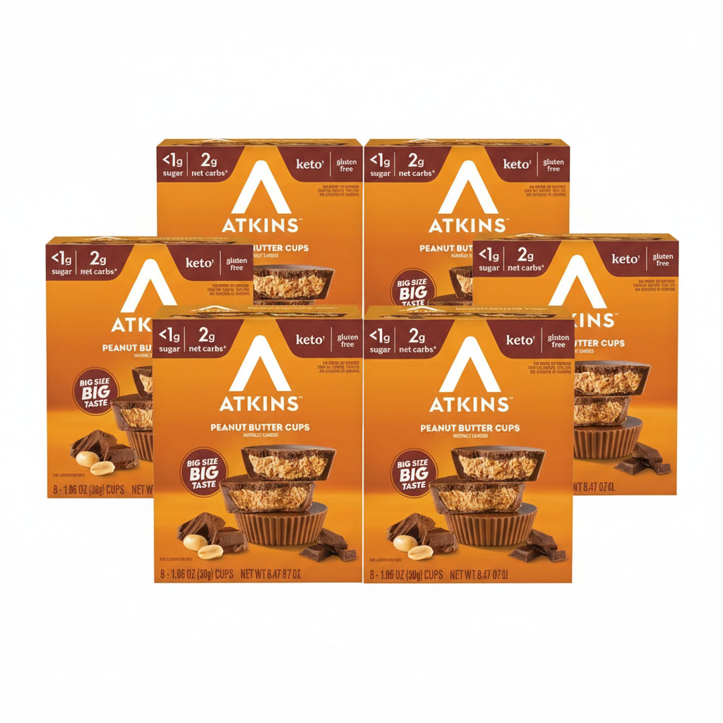 #Flavor_Peanut Butter Cups #Size_6 Boxes