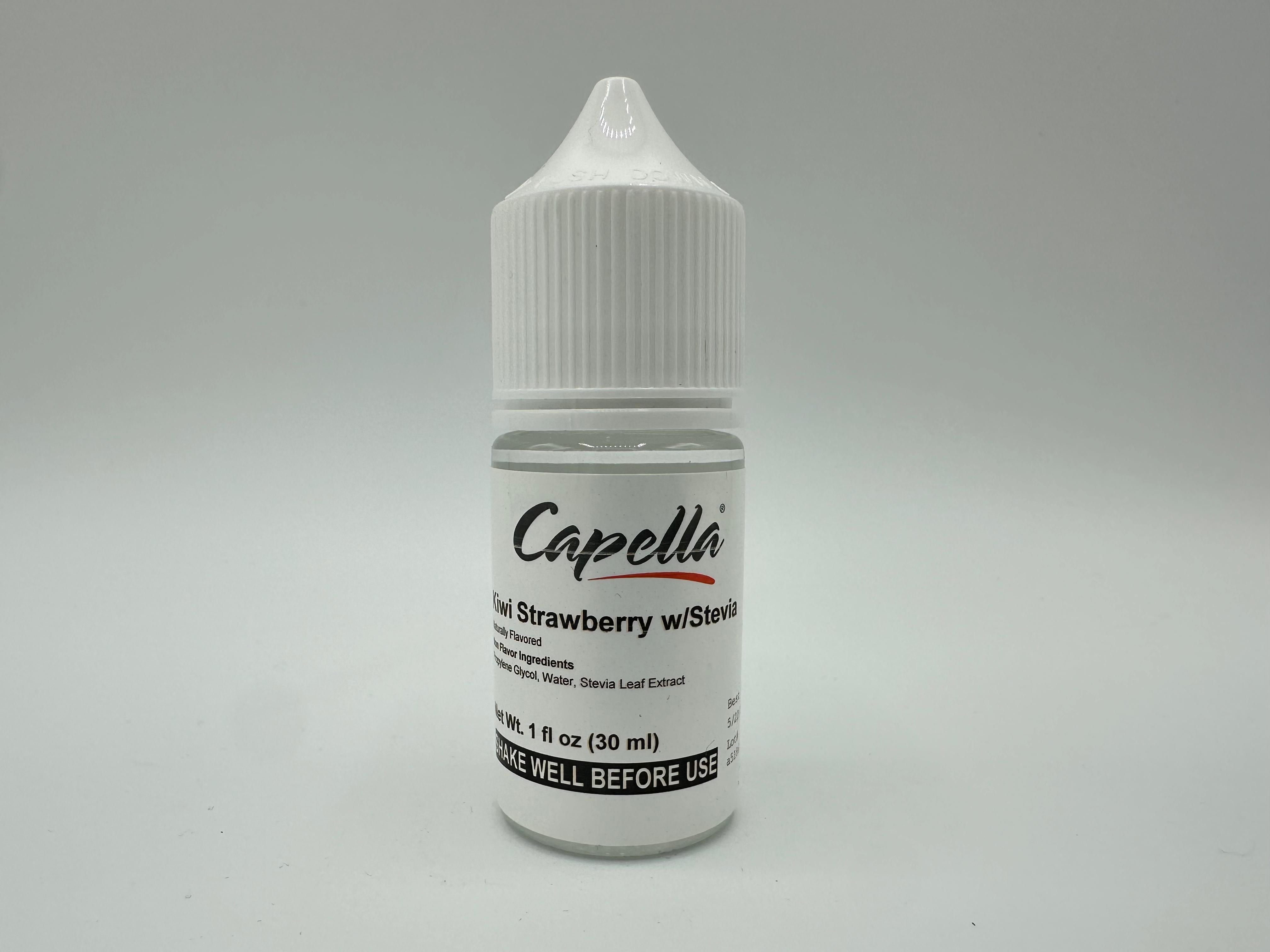 #Flavor_Kiwi Strawberry w/Stevia #Size_1 oz (30ml)