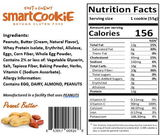 #Flavor_Peanut Butter