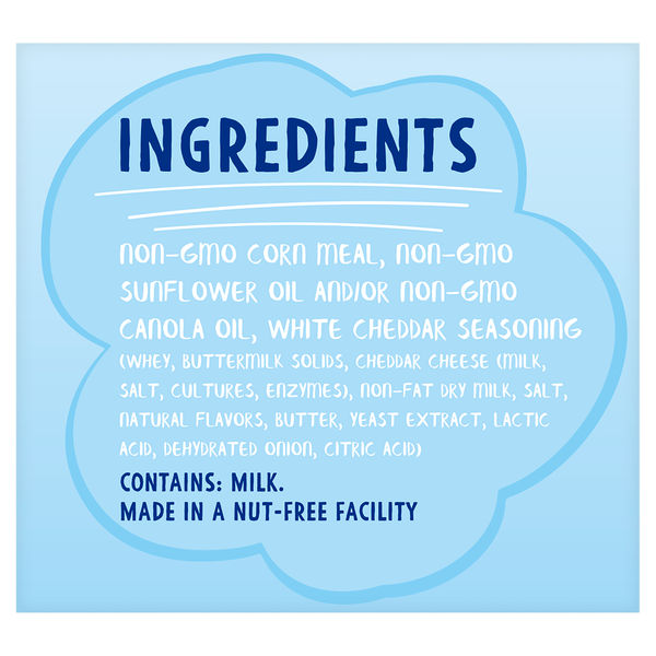 #Flavor_White Cheddar