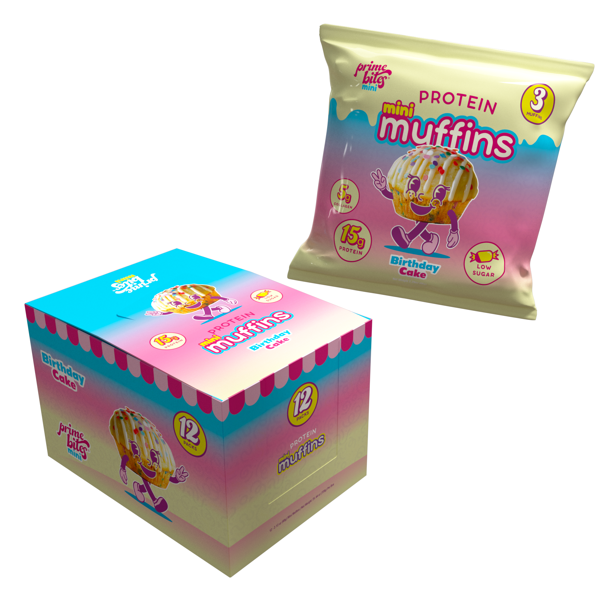 #Flavor_Birthday Cake