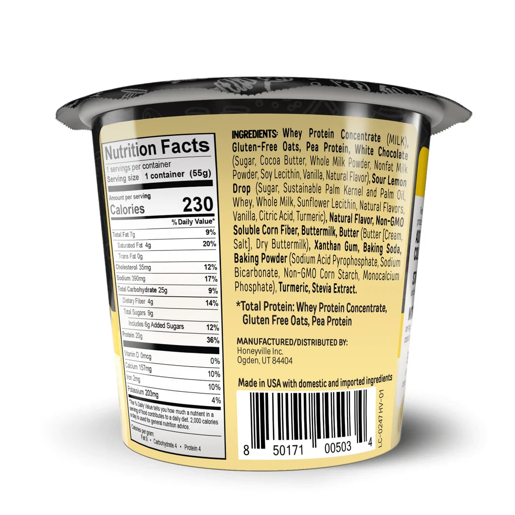 #Flavors_Lemon Cream #Sizes_One Pack