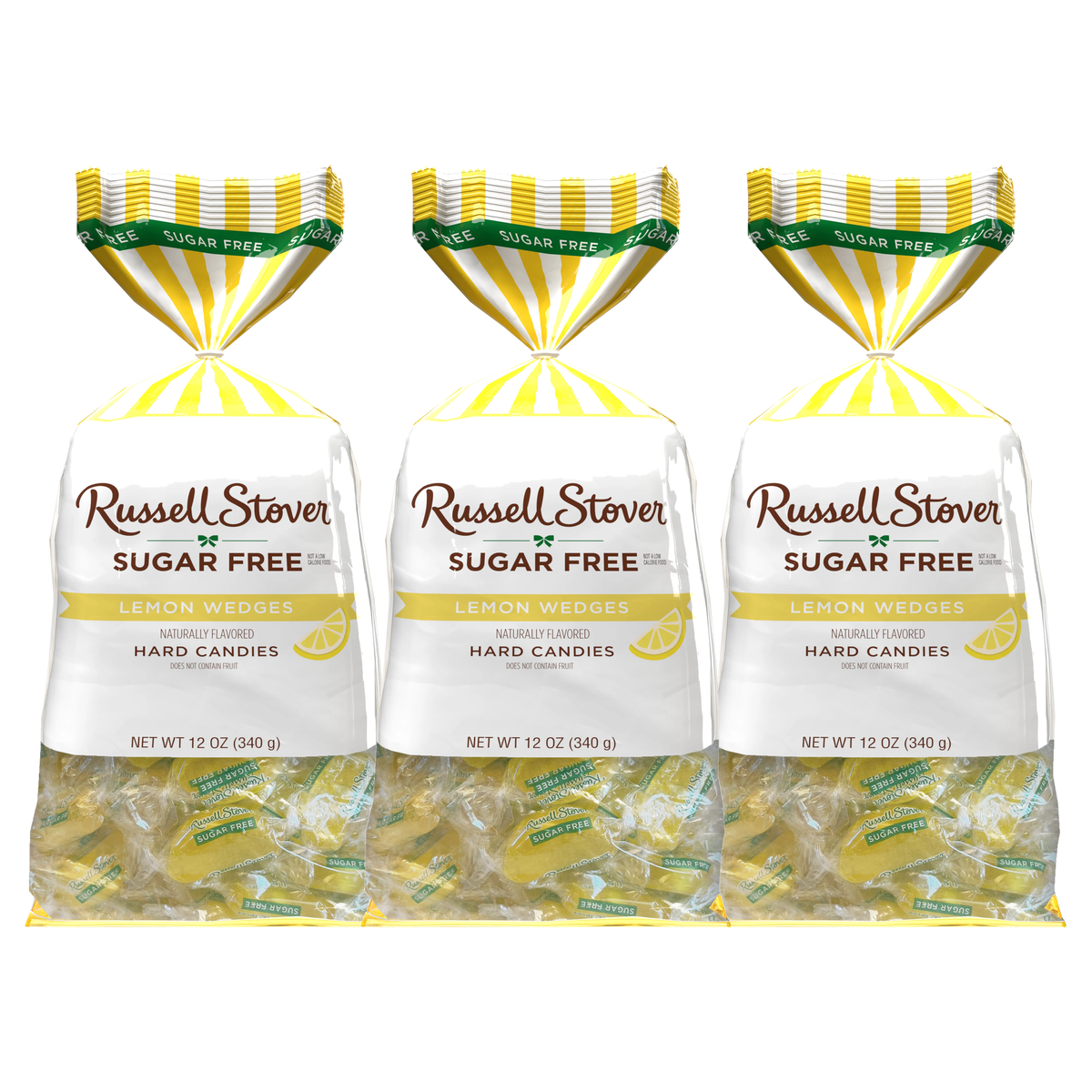 #Flavor_Lemon Wedges #Size_3 Bags