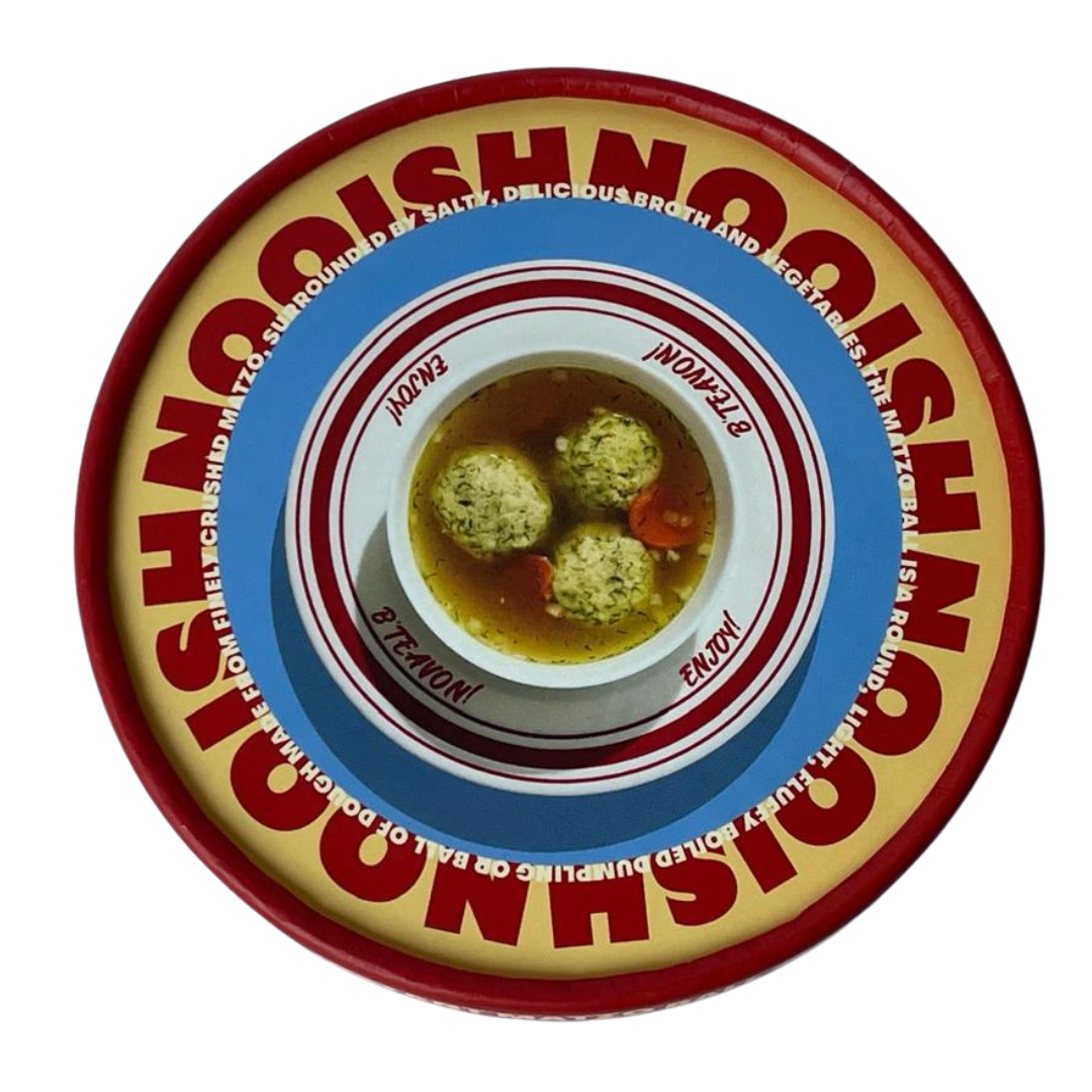 Nooish Instant Matzo Ball Soup
