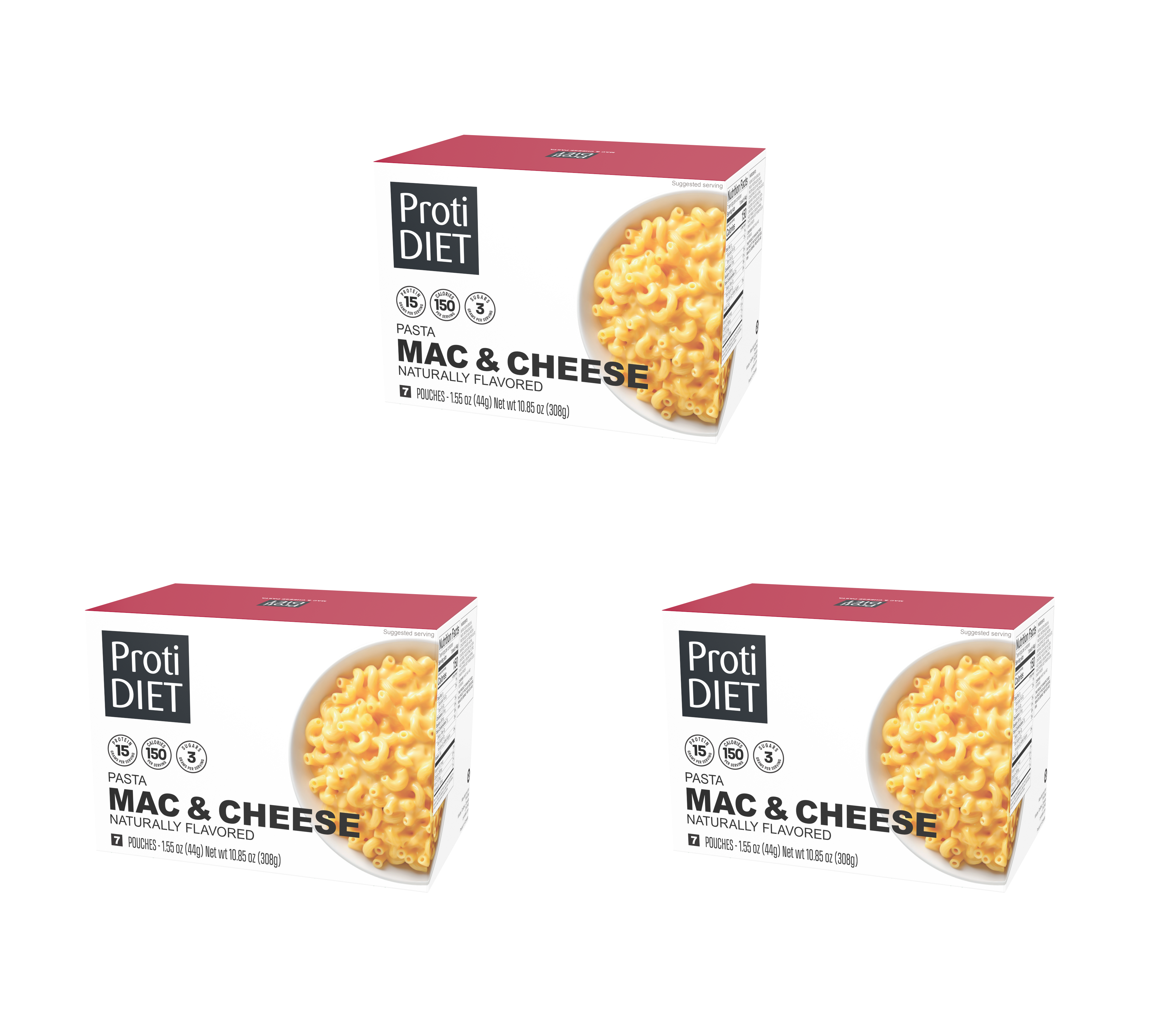 #Type_Mac & Cheese  #Size_3-Pack