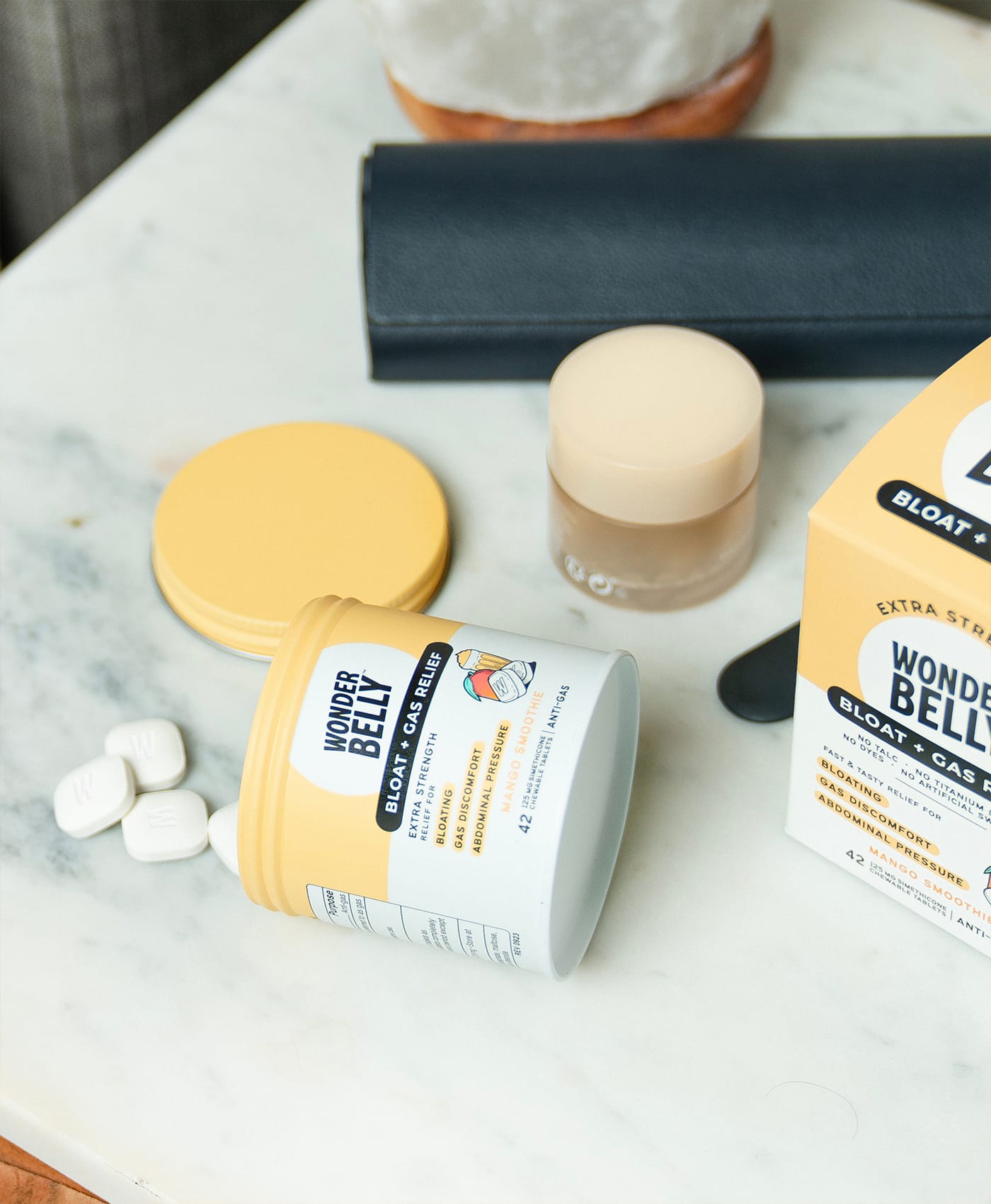 #Flavor_Mango Smoothie