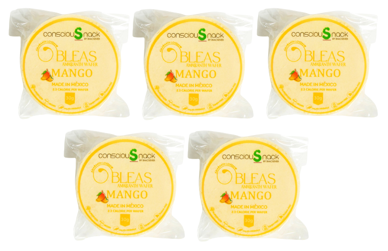 #Flavor_Mango #Size_5-Pack