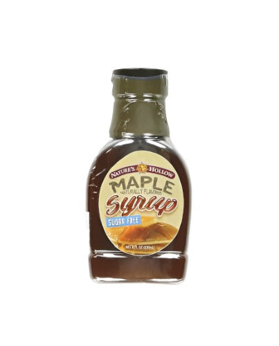 #Flavor_Maple #Size_8 oz.