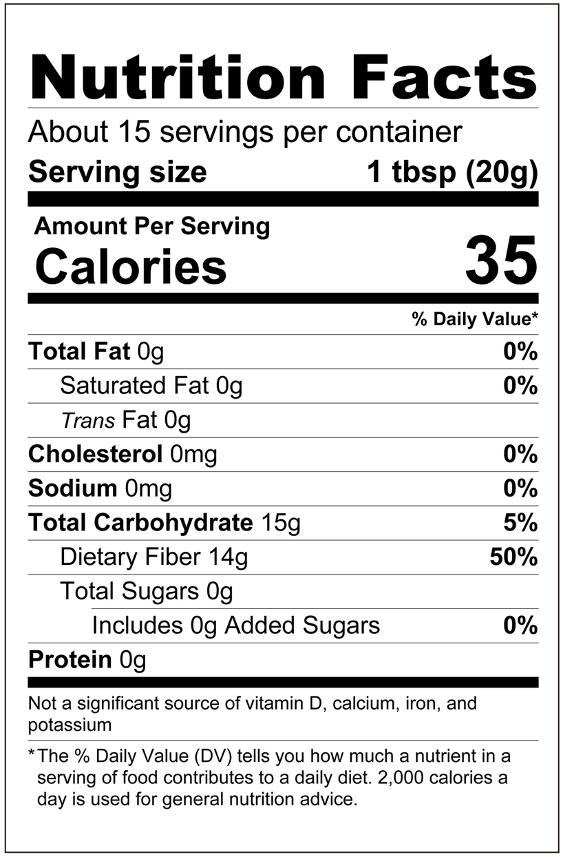 #Flavor_Cinnamon Maple, 10.5 oz