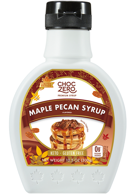 #Flavor_Maple Pecan, 10.5 oz