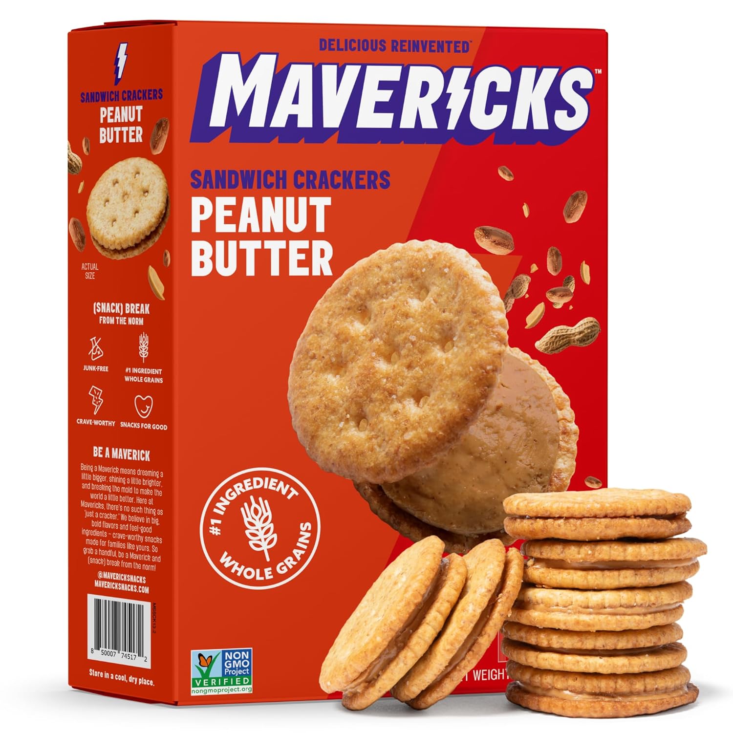 #Flavor_Peanut Butter, 7.05 oz