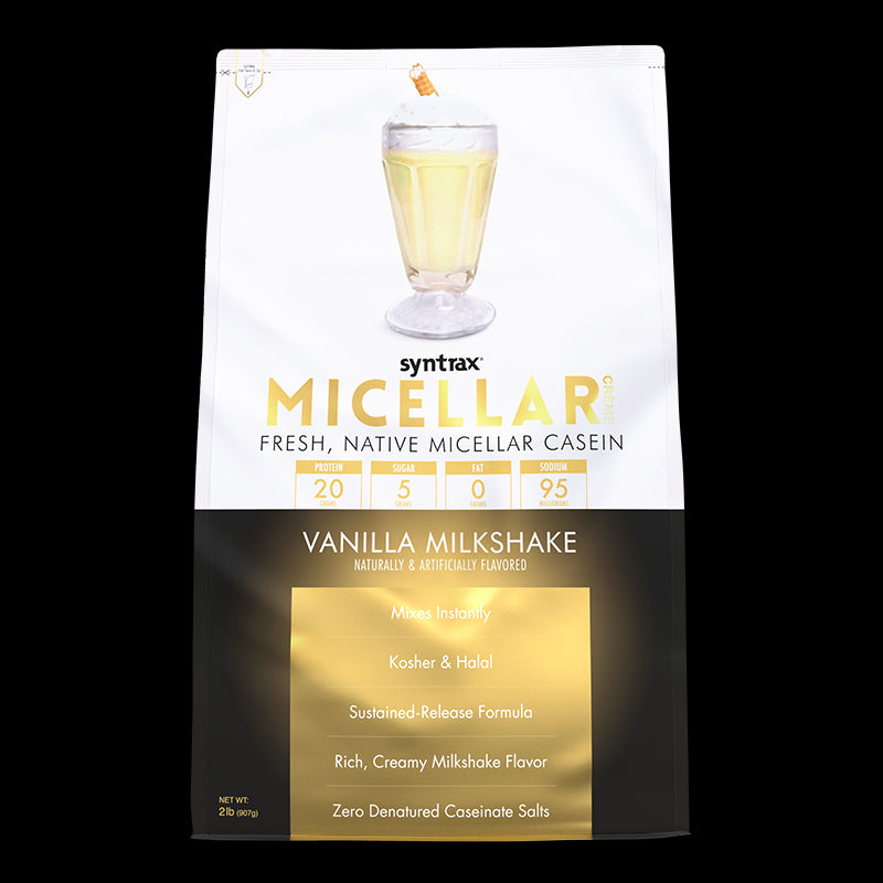 #Flavor_Vanilla Milkshake