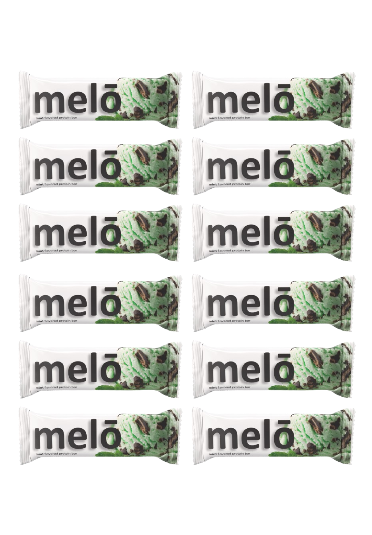 #Flavor_Mint #Size_12 Bars