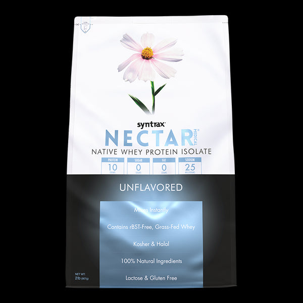 Syntrax Nectar Protein Powder - Medical Unflavored