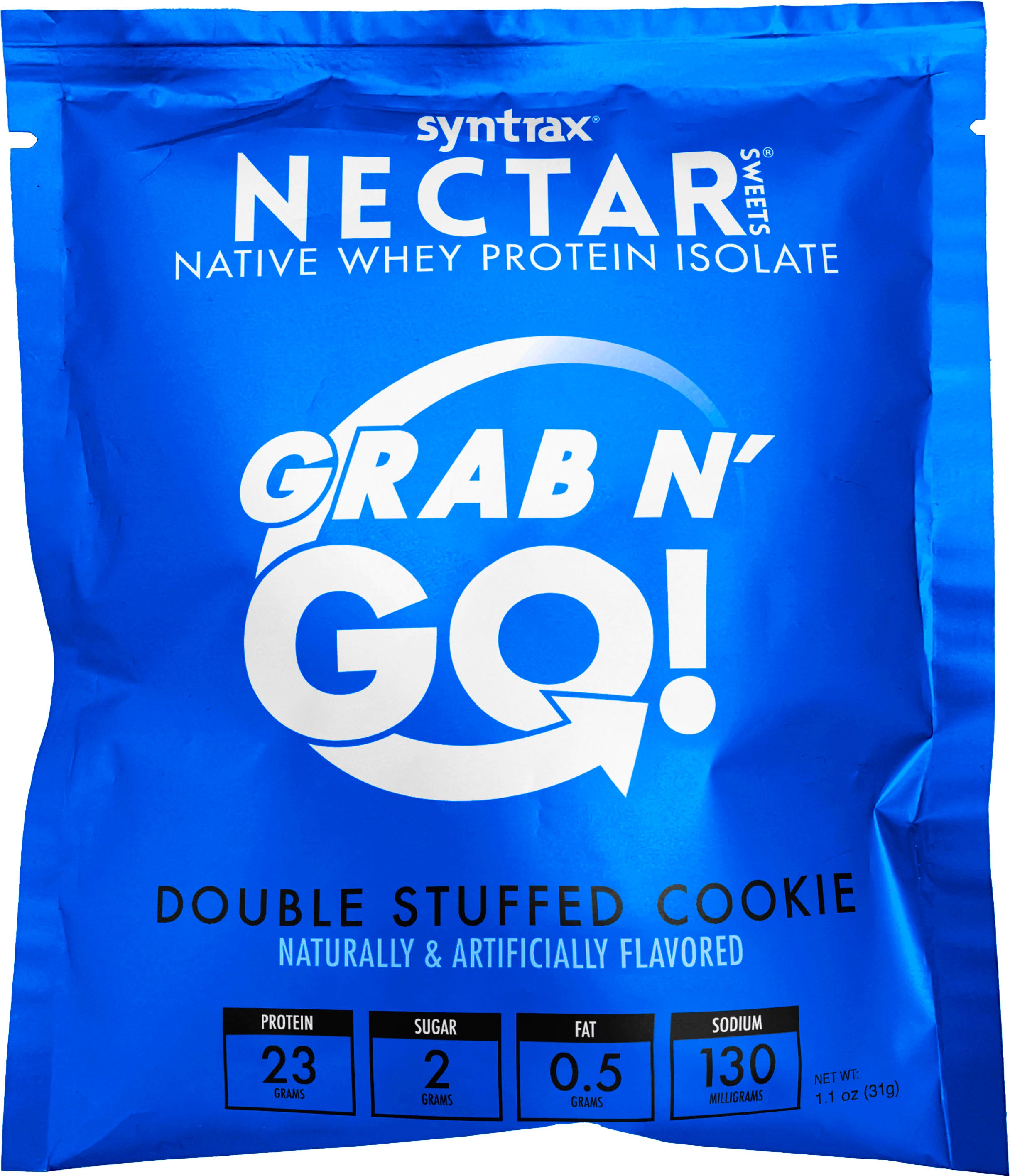 #Flavor_Double Stuffed Cookie