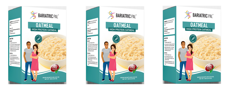 BariatricPal Hot Protein Breakfast - Classic Oatmeal