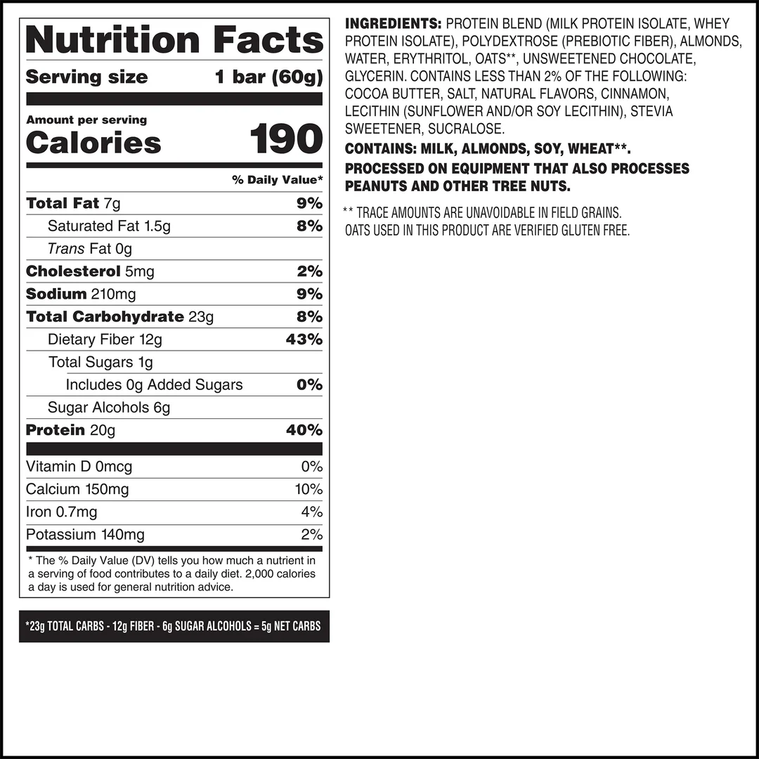#Flavor_Oatmeal Chocolate Chip #Size_12 bars