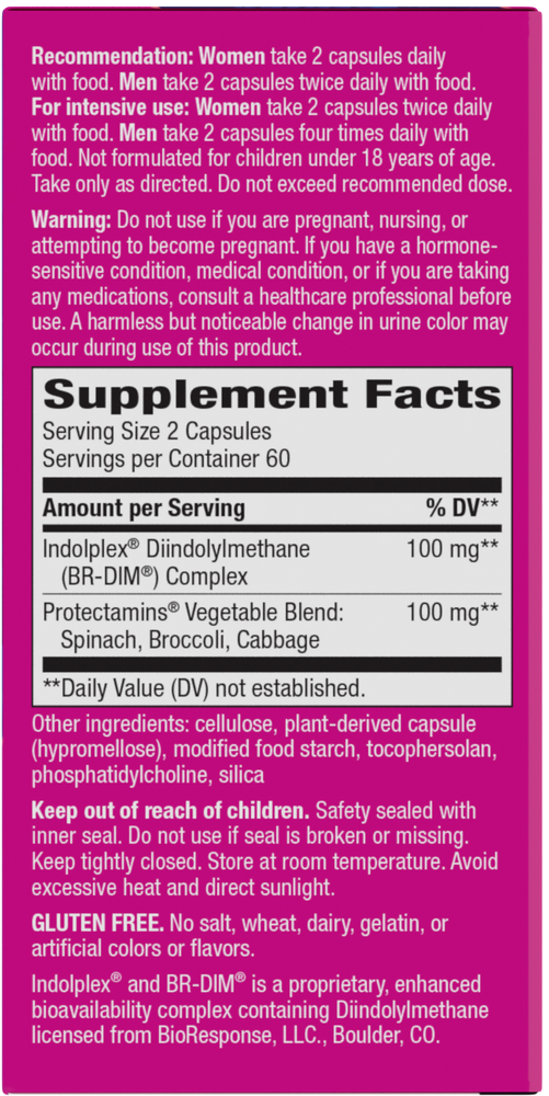 Nature's Way DIM-plus