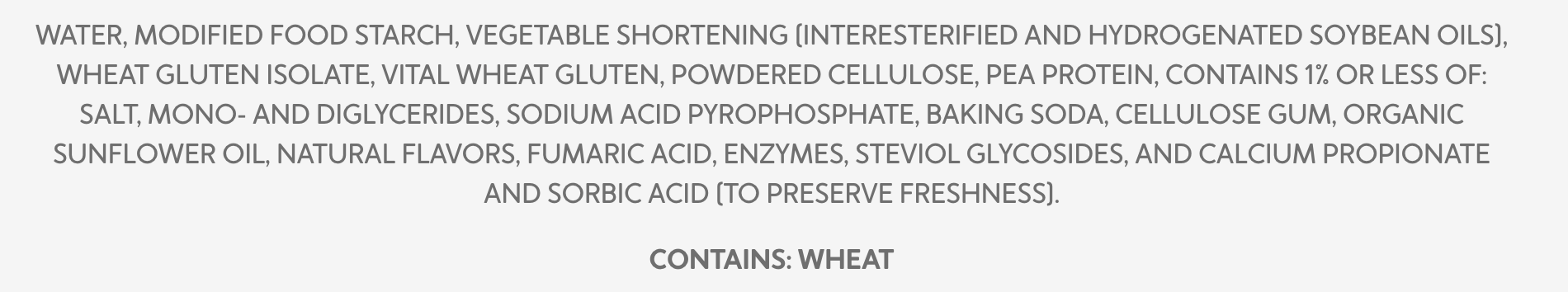 #Flavor_Original (14 tortillas), 8.89 oz